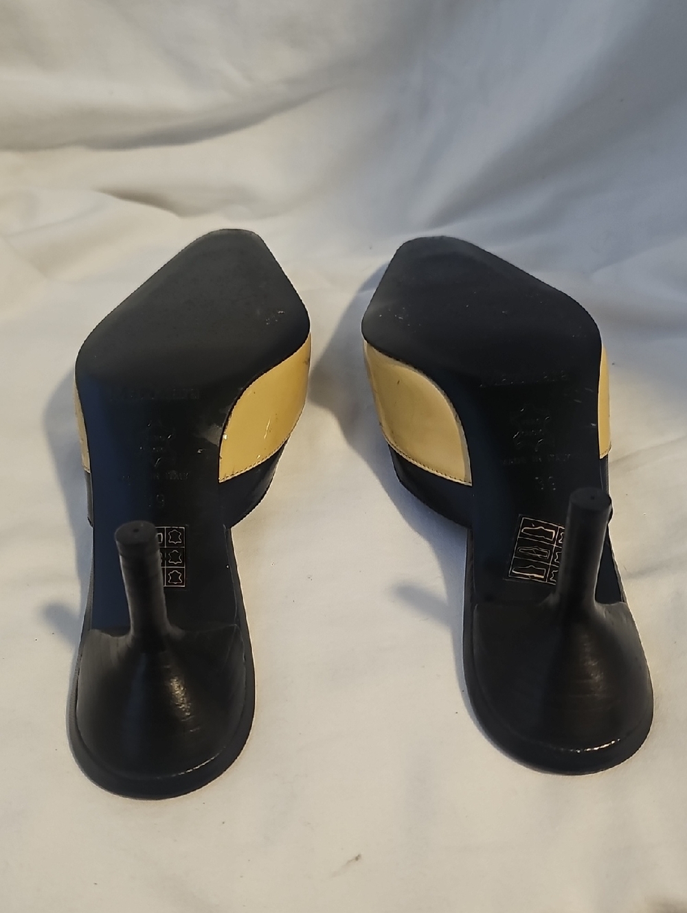 MaxMara Mules Heel - Picture 5 of 9